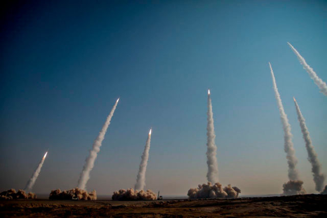 Баллистические ракеты Ирана: состояние и перспективы
