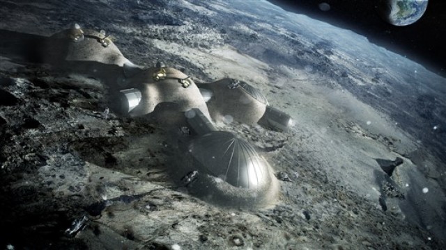 База на Луне заявлена совместной целью России и Китая — но, учитывая ряд важных деталей, есть серьезные сомнения, что реальные цели их космических агентств действительно заключатся в создании форпоста на Луне
