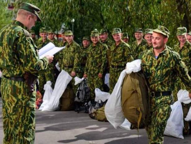 Белоруссия проведет военные сборы в Витебской области -ВПКname