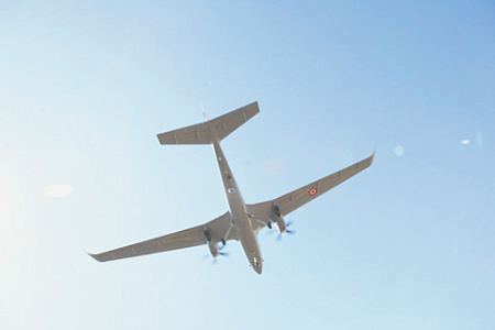 Беспилотные летательные аппараты стали визитной карточкой турецкого военно-промышленного комплекса. Фото с сайта www.ssb.gov.tr
