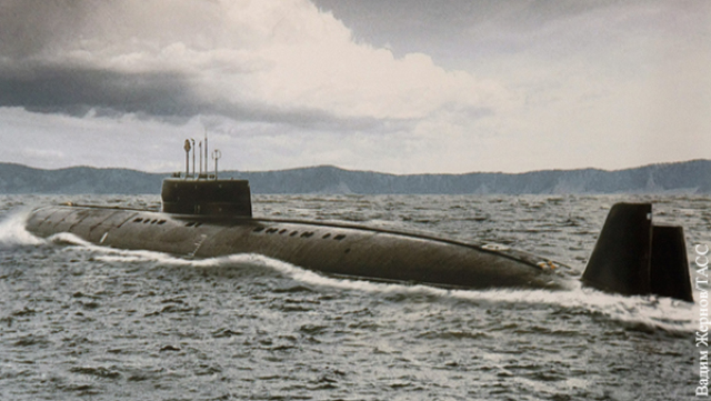 Без подводного флота не было бы ни стратегического ракетоносца Ту-160, ни искусственных коленных суставов