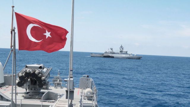 ВМС Турции