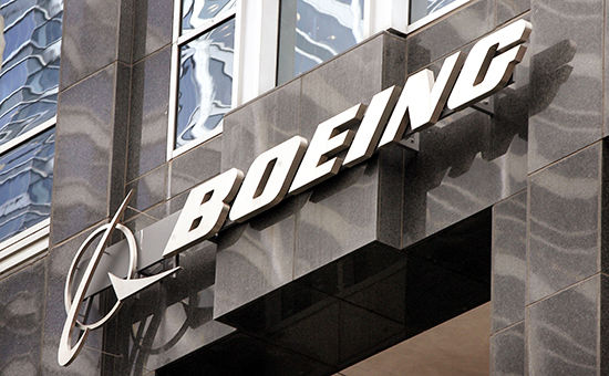Корпорация Boeing