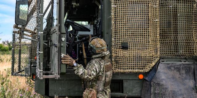 Боевая работа артиллеристов группировки войск Центр на Красноармейском направлении СВО