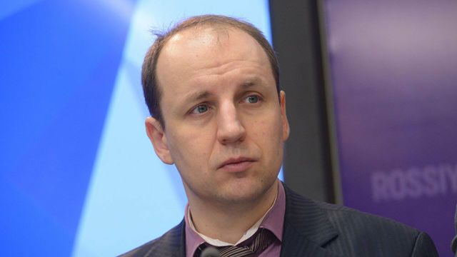 Богдан Безпалько, политолог, член Совета по межнациональным отношениям при Президенте России