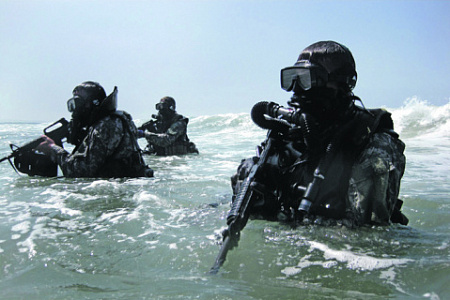 Бойцы Сил спецопераций США готовы действовать в любой обстановке. Фото с сайта www.soc.mil