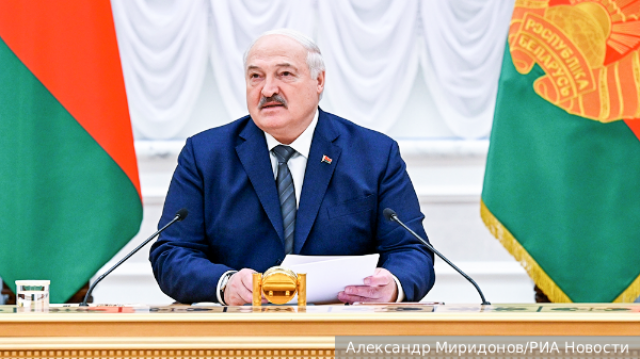 Александр Лукашенко