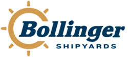 Логотип Bollinger Shipyards