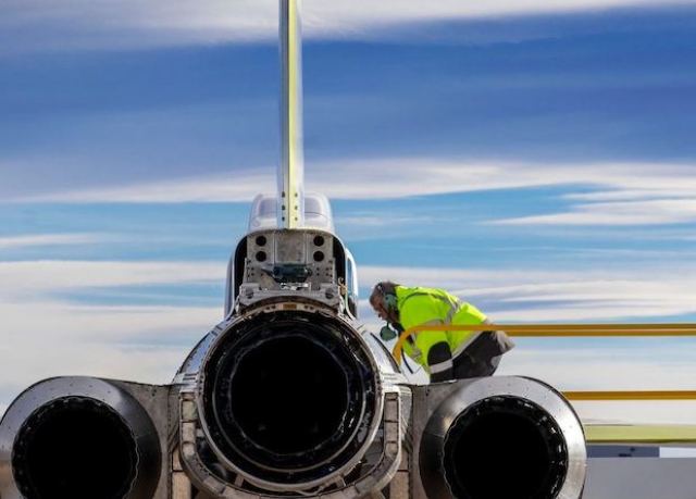 Boom Supersonic начала тестировать двигатели на демонстраторе сверхзвукового лайнера