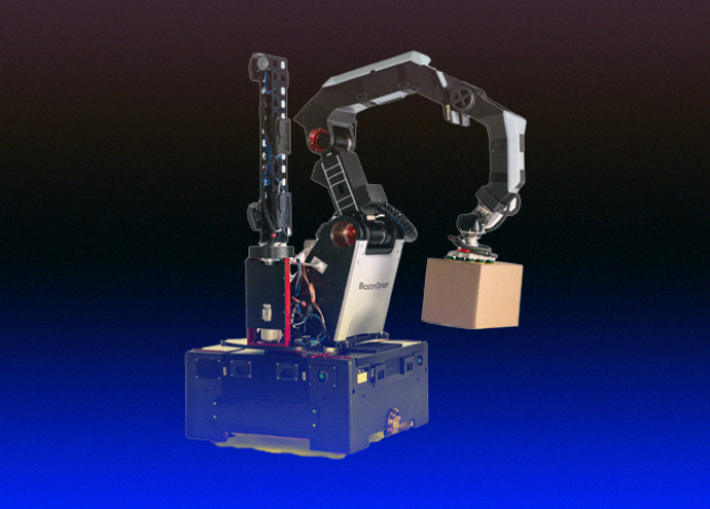 Boston Dynamics представила робота для складов