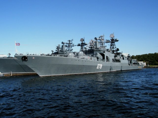 БПК "Адмирал Харламов"