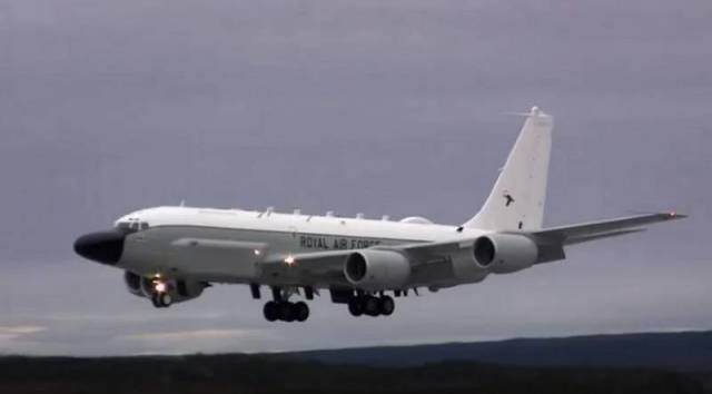 RC-135 Rivet Joint