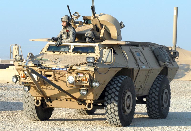 Greece to receive 1,200 US M1117 armored vehicles - ВПК.name