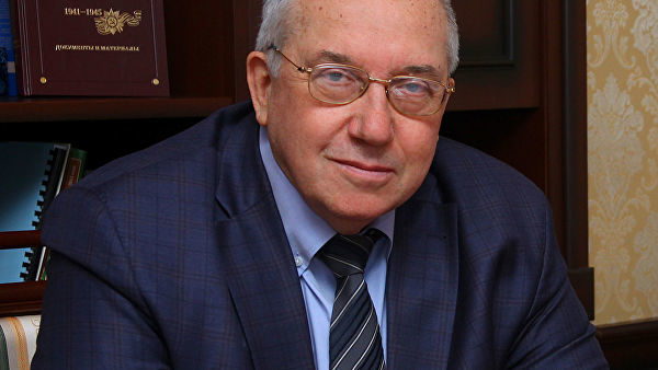 Бывший секретарь Совета Безопасности РФ Андрей Кокошин