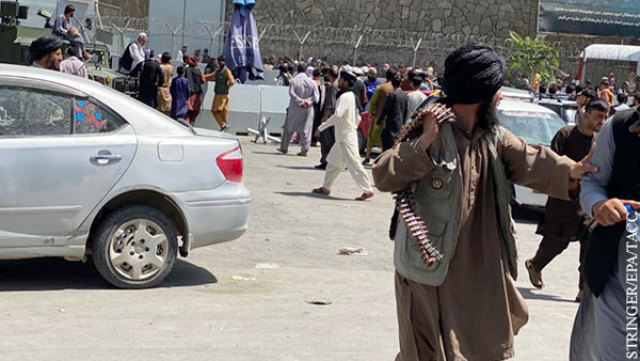 Быстрая победа талибов была неожиданностью для США, признают западные СМИ