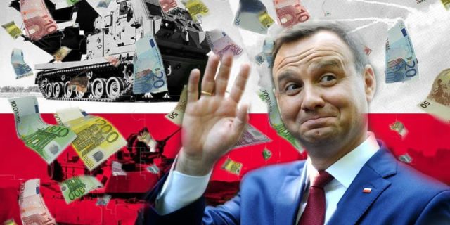 Бюджетная дыра становится еще больше. Польша увеличила дефицит бюджета на четверть