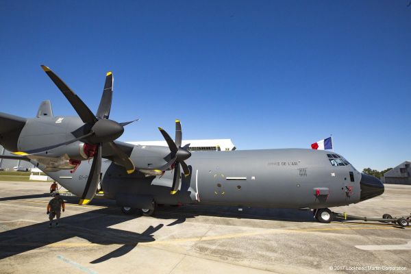 C-130J-30 Super Hercules