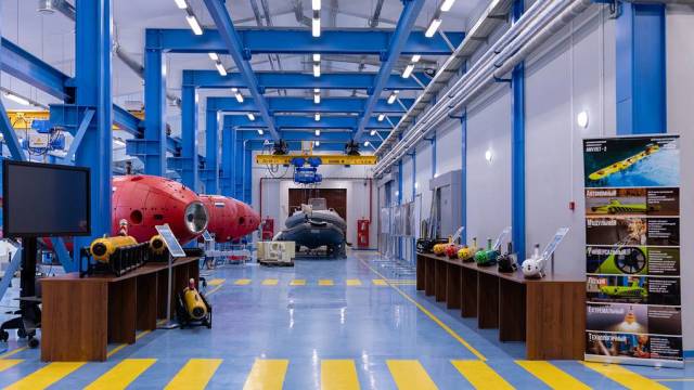 Центр морской робототехники