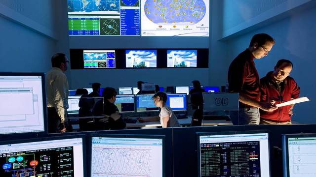 Центр управления глобальной навигационной системы Galileo