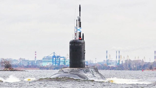 Черноморский подводный флот