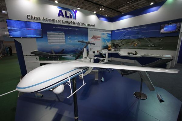 China Aerospace Long-March International Trade Co. Ltd (ALIT)