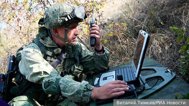 Что даст армии «перспективная цифровая инфраструктура»