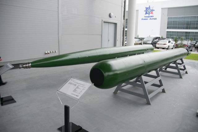 Cкоростная подводная ракета "Шквал-Э", универсальная глубоководная самонаводящаяся торпеда УГСТ (c) bmpd