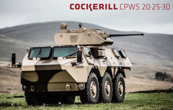 Cockerill CPWS 20-25-30