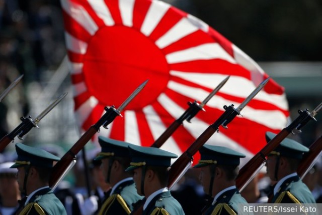 Cообщения о насыщении ракетного арсенала Японии вписываются в тренд по ремилитаризации