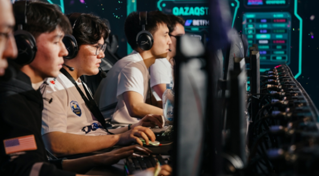 Киберспорт Киберспорт