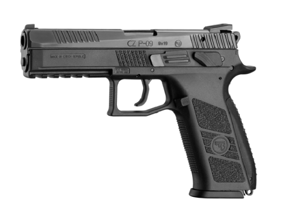 Пистолет CZ P-09