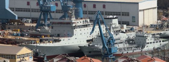 Dalian Liaonan Shipyard