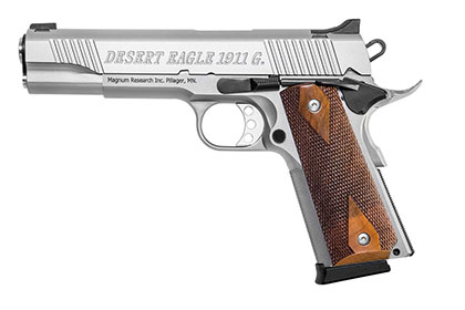 Пистолет Desert Eagle 1911GSS