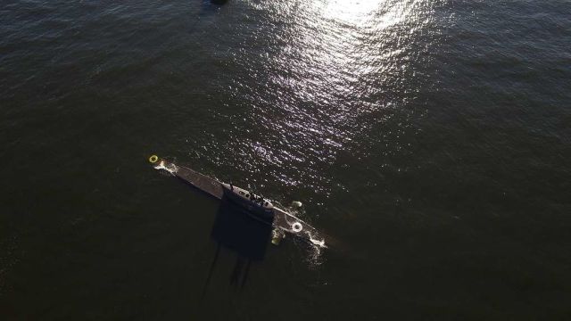 Дизель-электрическая подводная лодка проекта 636.3 "Варшавянка"
