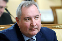 Дмитрий Рогозин. Фото: Екатерина Штукина / РИА Новости