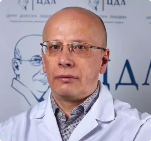 Доктор Лебедев