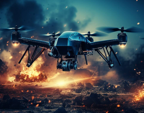 There are never too many drones - ВПК.name