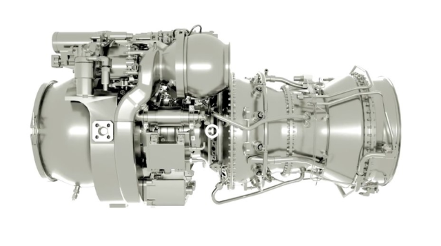Двигатель T901-GE-900.