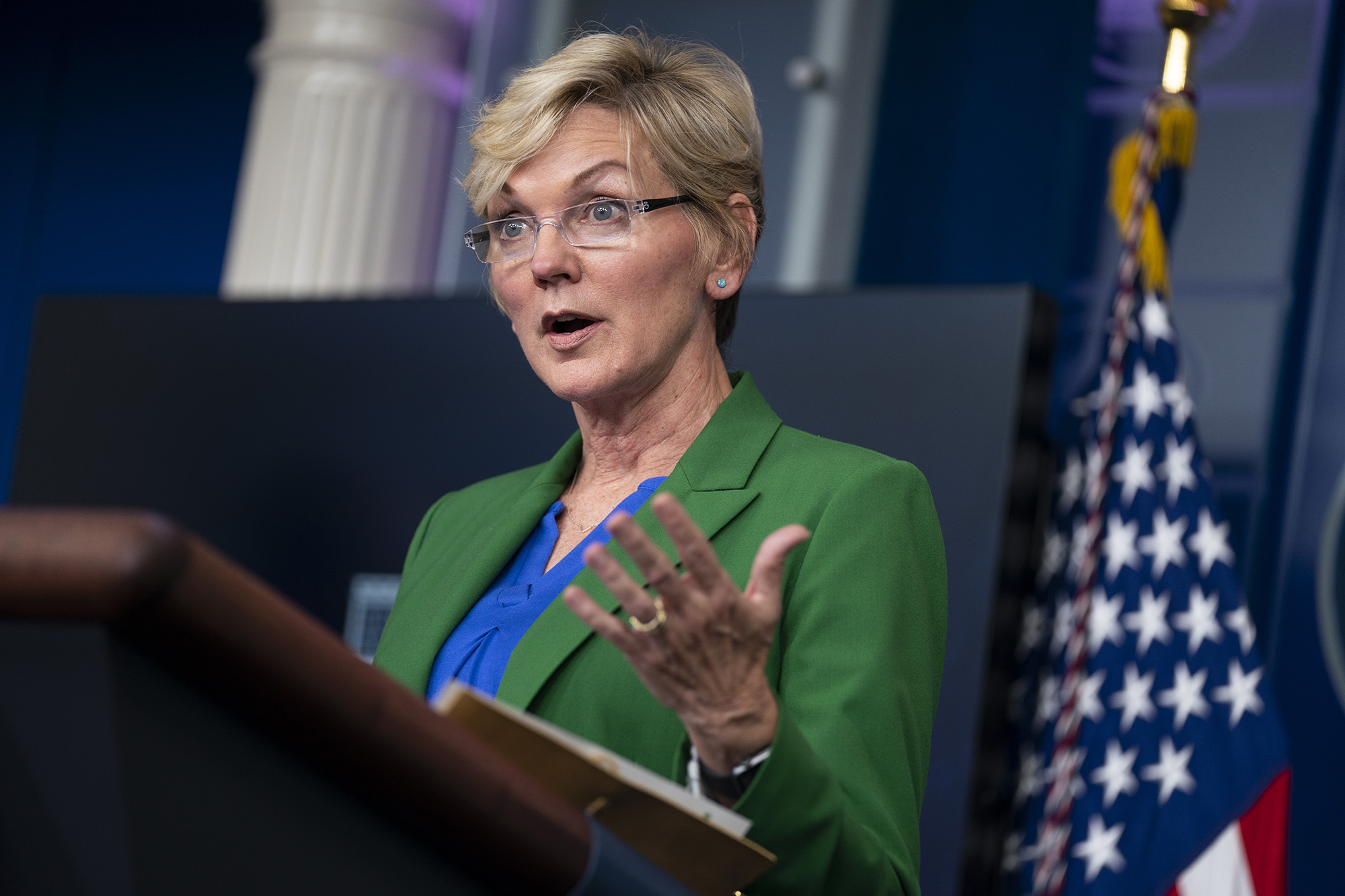 Министр ядерной энергетики сша