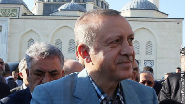Эрдоган пытается построить сразу три империи ­– неоосманскую, тюркскую и исламскую