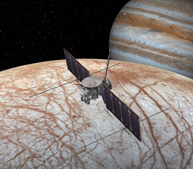 Europa Clipper