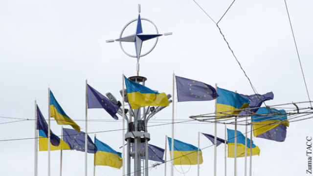 Евроатлантическая поддержка Украины оказалась фикцией