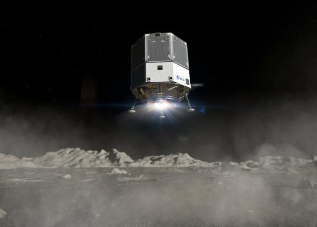 Европейский большой логистический посадочный модуль (EL3) — посадочный модуль ЕКА, обеспечивающий доставку грузов, возвращение образцов лунного реголита, поиск ресурсов на Луне и другие миссии ЕКА. В грузовой конфигурации EL3 может доставлять припасы и да