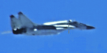 Фейковые фото российских боевых самолетов в Ливии можно рассматривать как элемент гибридной информационной войны. Фото с сайта www.dvidshub.net