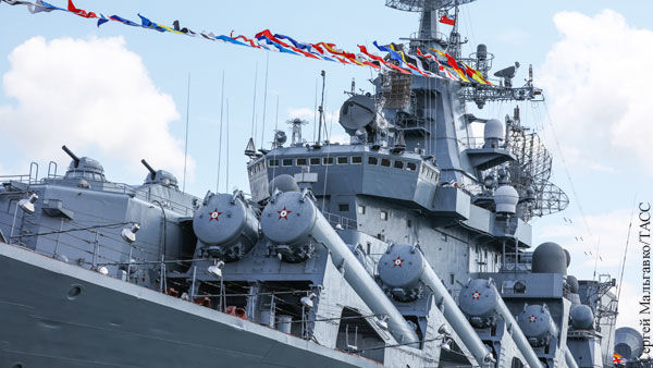 Флагман Черноморского флота получил шанс на вторую жизнь