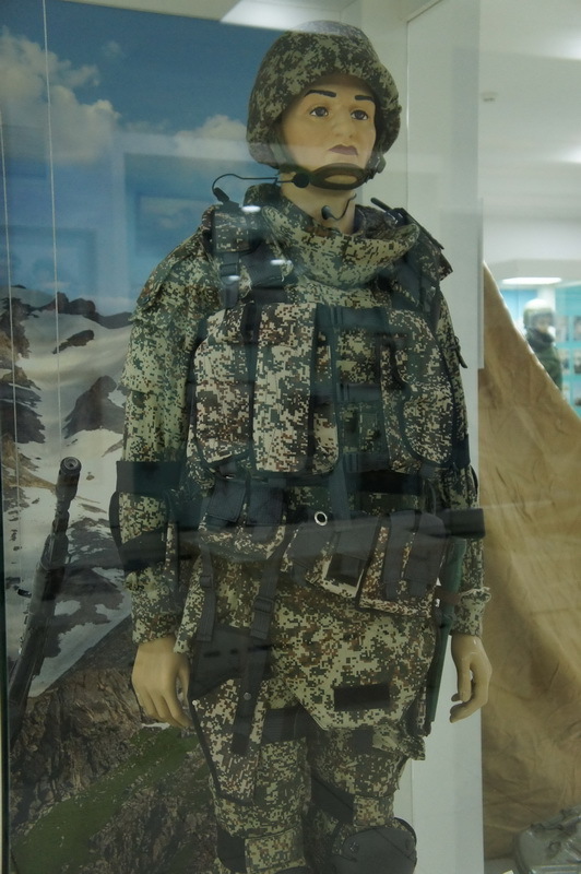 Реферат: Вооруженные силы Республики Узбекистан