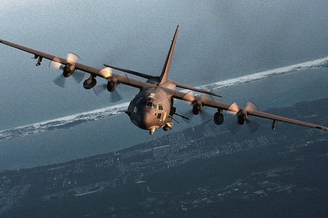 Фото: AC-130J Ghostrider / Reuters