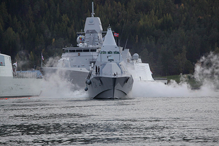 Фото Alexander Gustafsson, Swedish armed forces / NATO on Flickr