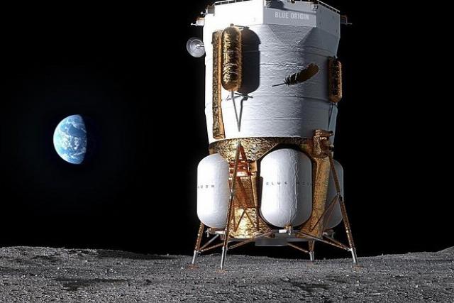 Фото: Blue Origin