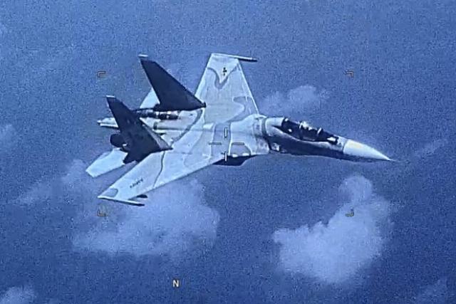 Фото: Comando Sur de Estados Unidos / Departamento de Defensa / AP